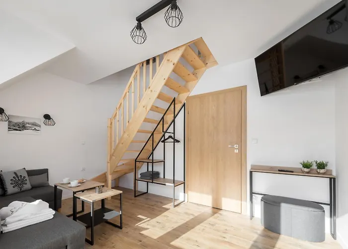 Apartamenty Skibowianka