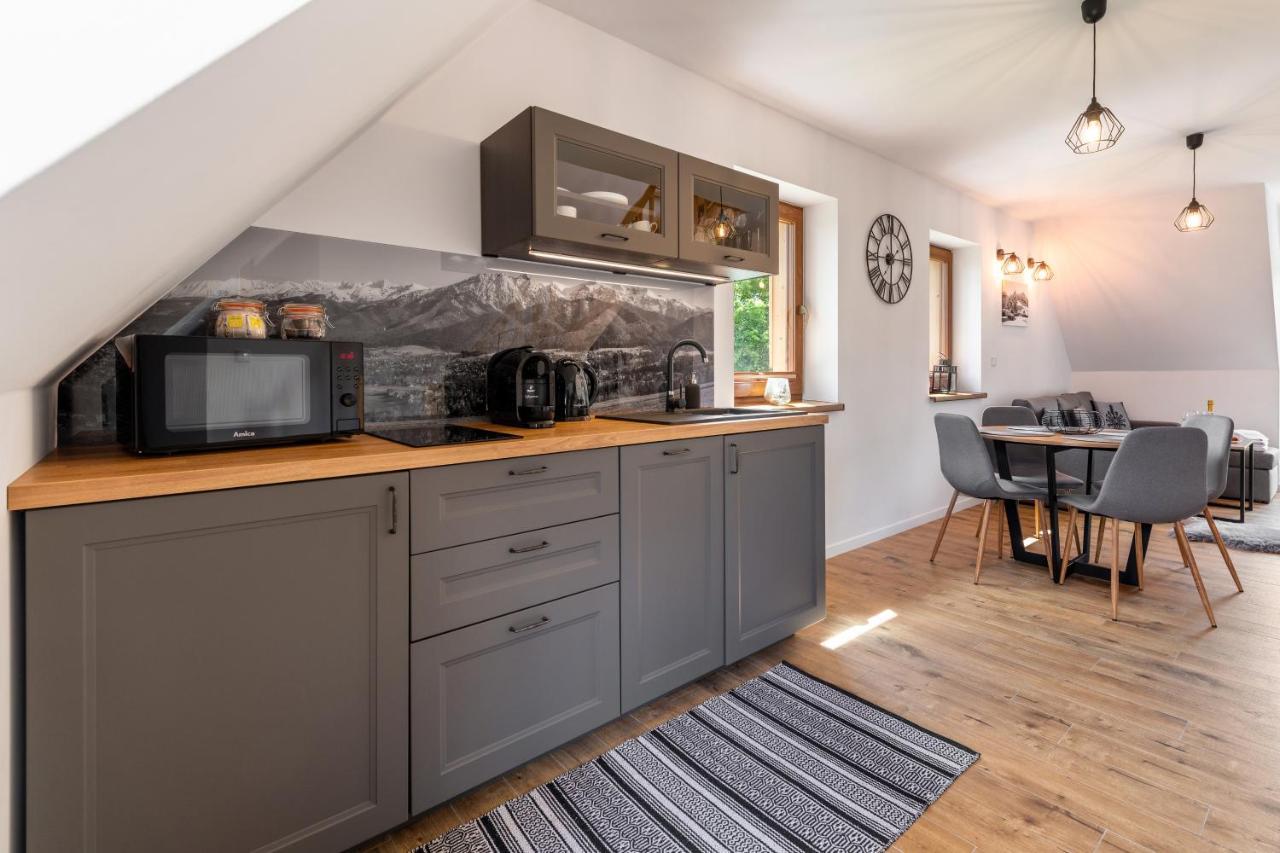 Appartamento Skibowianka Zakopane